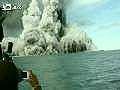 Tonga Volcano eruption